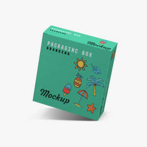 Square box