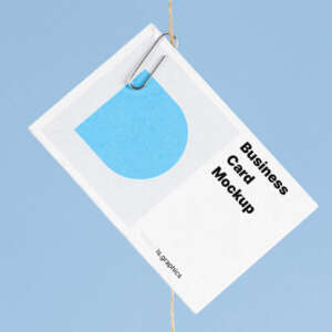 Elegant Business Card