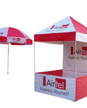 canopy tent & umbrella