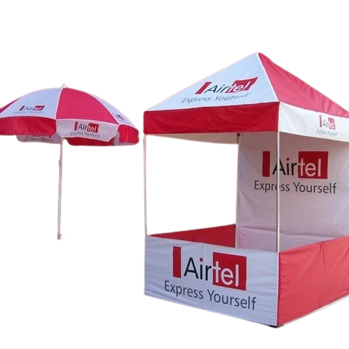 canopy tent & umbrella