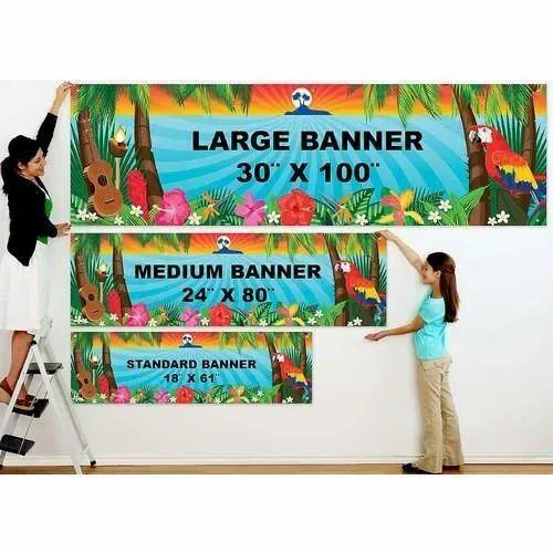 Vinyl Flex Banner Printing Services