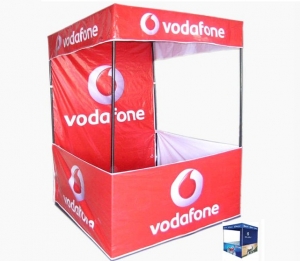 DeviAds.com, Kukatpally, offers professional Demo Tent Printing Services to help businesses promote their brands with style and visibility. Our customized printed tents are ideal for exhibitions, trade shows, promotional campaigns, product demonstrations, outdoor events, corporate activities, retail promotions, and marketing campaigns.