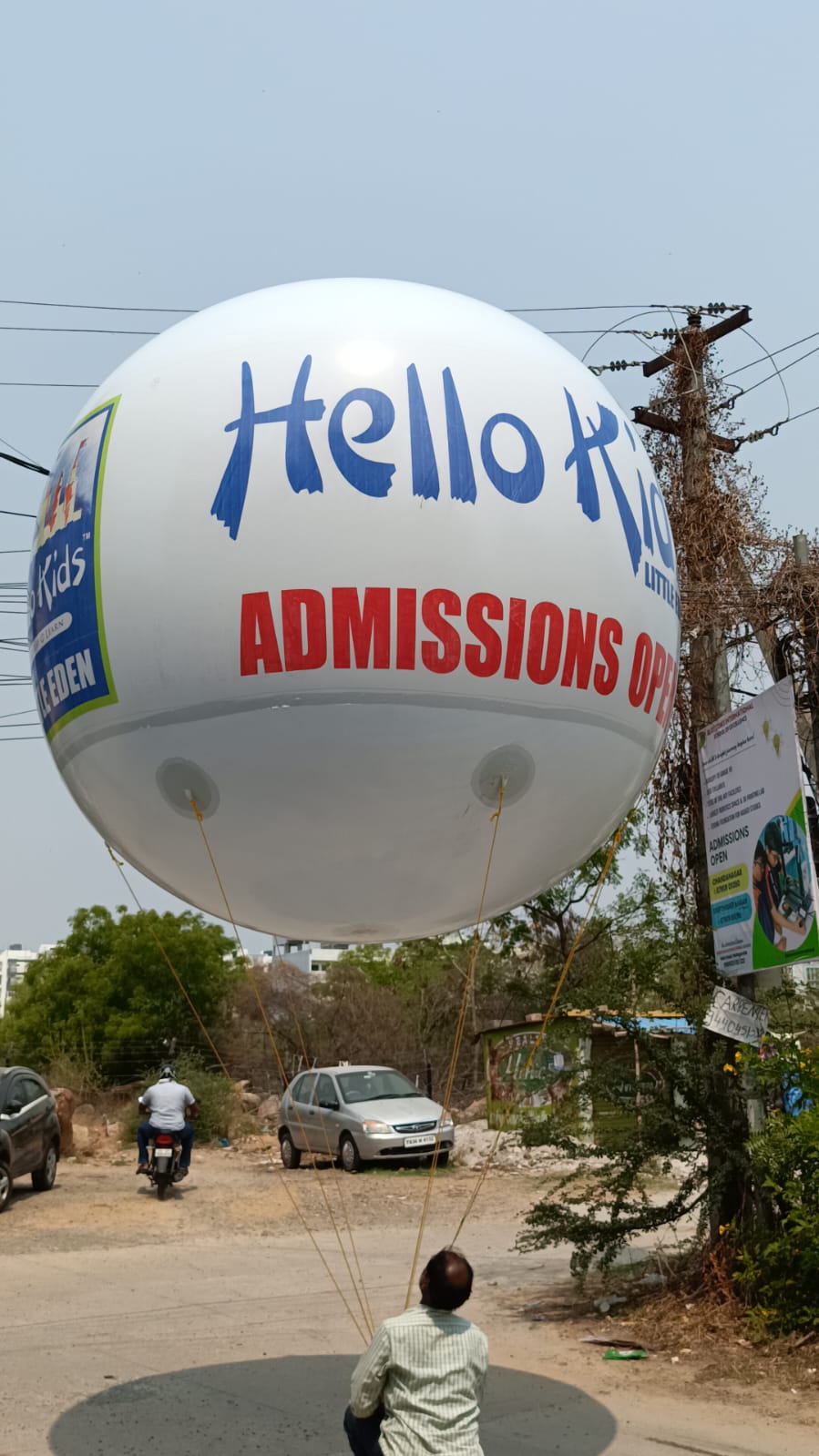 Sky Balloon